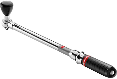 Clé dynamométrique 1/2 40-200 NM - FACOM - S.306A200PB