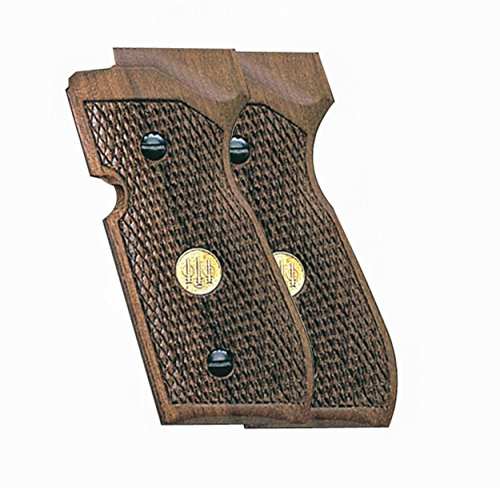 Zubehör Holzgriffschalen für Beretta M 92 FS