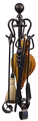 Imex El Zorro 10032 - Pack de 5 piezas para chimenea (70 cm)