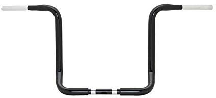 HardDrive H31-0240GBS-13 schwarz 33 cm Bagger Ape-Hanger Lenker