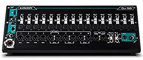 Allen & Heath qu-sb-rk19 48,3 cm Rack Mount Kit