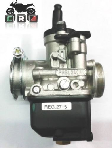 02715 CARBURATORE ORIGINALE DELL'ORTO PHBL 24 AS
