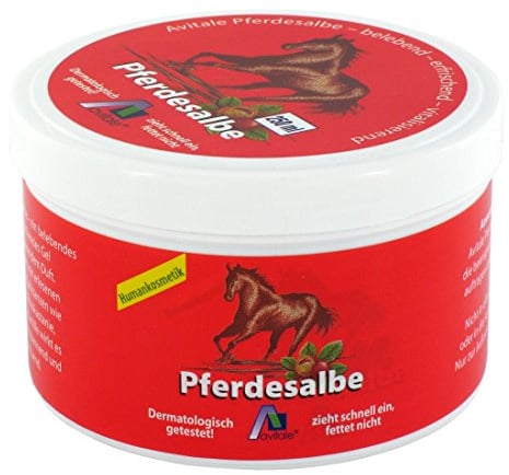 Avitale Pferdesalbe, 250 ml