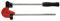 KS Tools 122.1012 Standard-Zweihand-Bieger, Ø 12mm