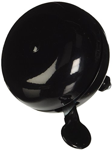 Point Glocke Ding Dong - Glocke - Stahl, schwarz, ∅ 80 mm, 16002600