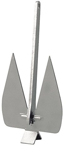 PLASTIMO BRITANY ANCHOR 8KG
