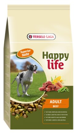 Happy-Life Adult Beef 15 kg