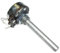 Draht Potentiometer 6mm mono linear 25K Ohm 4Watt