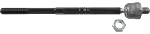 LEMFÖRDER 25329 02 Axialgelenk Spurstange Kompatibel mit Volkswagen Golf VII (5G1, BQ1, BE1, BE2, BC2) 2012-2021 Links, Rechts, Vorderachse und Andere Fahrzeuge