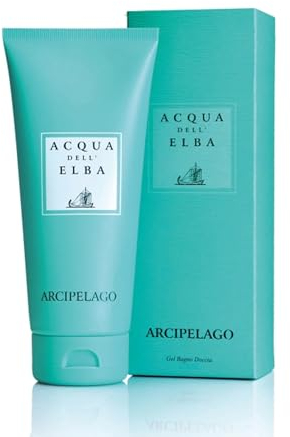 Acqua dell'Elba Gel Doccia Uomo Arcipelago