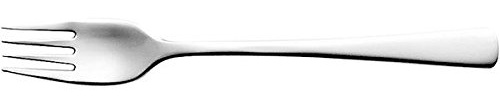 ilios 227798224 Dessertgabel, Besteck N Grad 2, Länge 180 mm (12-er Pack)