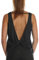 icyzone Damen Sport Tops Rückenfrei - Ärmellose Yoga Gym Oberteil Shirt Fitness Tank Top (M, Black)