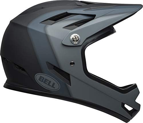 Bell Sanction presences Matte Black S