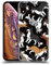 Head Case Designs Border Collie Patrones de Raza de Perro 6 Carcasa de Gel de Silicona Compatible con Apple iPhone XR