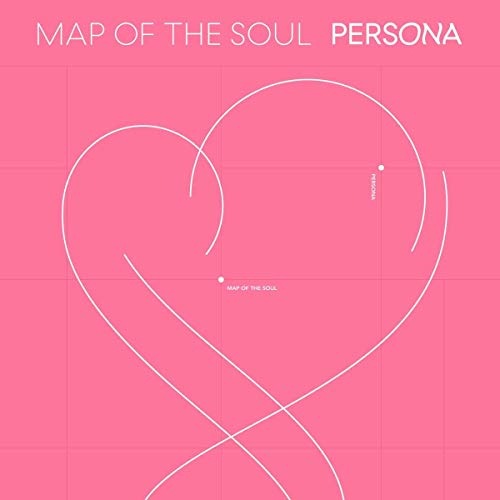 Bighit BTS Bangtan Boys - Map of the Soul : Persona [Ver.-1]