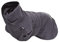 Rukka Pets Micro Light Bademantel für Hunde Anthrazit XS