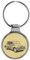 KIESENBERG Porte-clés Cadeau pour 4CV Fan A-4181