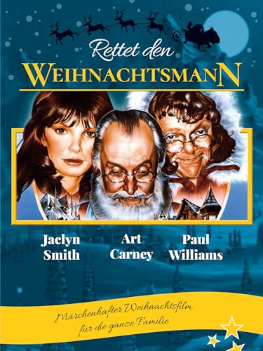 Rettet den Weihnachtsmann