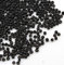 Lot de 3300 perles de rocaille, en verre opaque, mates, 8/0, perles poney, 3 mm, couleurs au choix : noires, lustrées