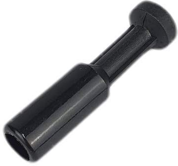 5 Stück Verschlussstecker - 6mm - Stopfen für Steckverbinder