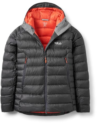RAB Herren Electron Pro Jacke, Anthracite, XL
