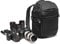 Manfrotto Advanced Fast III Zaino Fotografico Professionale per Reflex/Mirrorless con Obiettivi e Laptop, con Divisori Imbottiti Intercambiabili, Accesso Laterale, Attacco per Treppiede