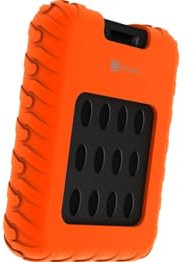 Storeva Xtrem Drive Orange USB-A - Boîtier Disque 2,5 Anti-Chocs et étanche