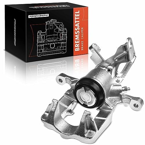 Frankberg Brake Caliper Disc Brake Rear Left Compatible with Cruze Hatchback Trax Volt Ampera Astra J Caravan GTC Box/Estate Cascada Zafira Tourer C Replace# 344544