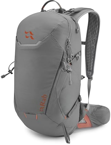 Rab Aeon 20 Rucksack, iron grey