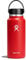 HYDRO FLASK - Trinkflasche 946ml (32oz) - Isolierte Wasserflasche aus Edelstahl - Sportflasche mit auslaufsicherem Flex Cap-Deckel & Gurt - Thermoflasche Spülmaschinenfest - Größe Öffnung - Goji
