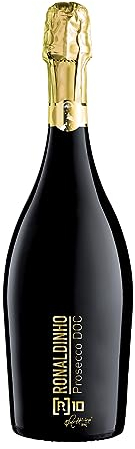 Bottega Prosecco DOC Ufficiale Ronaldinho - 750ml