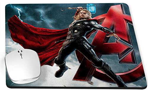 The Mauspad Age of PC Mousepad Ultron Thor AAA