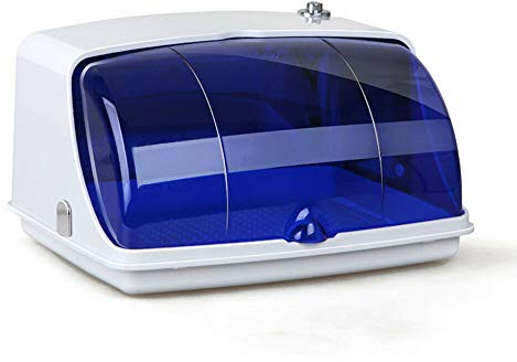 Sterilisator UV-Desinfektion Gerät Sterilisationsgerät für Maniküre Werkzeuge, 5W Maniküre Display Maniküre Werkzeug Salon UV Sterilizzatore Box Nail Art Tool