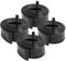YunSCM 4er-Pack 47/57-406 20 Zoll Schlauch 20x1.75 20x1.95 20x2.0 20x2.10 20x2.125 AV32mm Ventil kompatibel 20 Zoll Fahrradschlauch/Kinderfahrrad/Elektrofahrrad Schlauch 20 x1.75/1.95/2.10/2.125