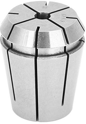 Gravurwerkzeug Spannzange CNC-Drehmaschine Fräsmaschine Hardware-Teile ERG32-6 X 4,9 Mm 0,008 Mm