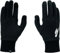 Nike Fleece Handschuhe Gloves (S, Black/White)