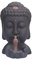Topyond Porte-encens Innovant Bouddha, Brûleur D'encens à Reflux pour la Méditation Et L'aromathérapie, Décoration Artistique pour Le Yoga Et Le Zen, Fontaine Cascade D'encens pour la Relaxation