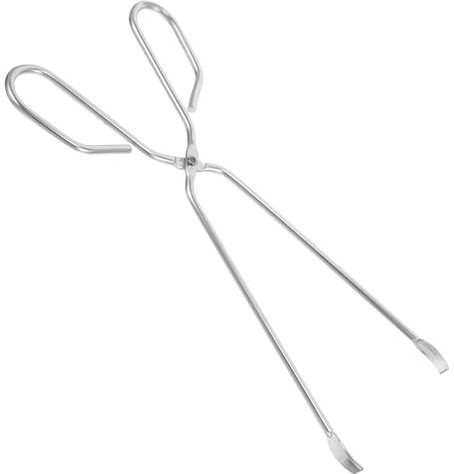 SEWOART Clips De Basura Clip para recoger basura pinzas de fuego agarrador para alcanzar herramientas de limpieza recogedor de basura largo clips de recolección de basura exterior acortar