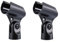 2 Pack Microphone Clip for Shure Sm58 Beta58 Wired Mic,Universal Microphone Holder for Mic Stand
