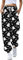 Damen Jogginghose Schwarz Warme Hosen Damen Winter Dicke Jogginghose Damen Jogginghose mit Taschen Am Po Damen Jogginghose Schwarz Weite Sporthose Damen Kompressionshose Damen Jogginganzug Halloween