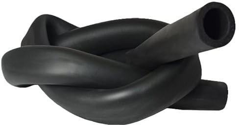 1 Stück Schaumstoffrohre für die Isolierung AC-isoliertes Rohr 6 16 20 25 32 50 63 76 90 mm Flexrohr Wärmedämmung Wasserleitung Isolierung Schutzschlauch Schaumstoff Schlauch Rohrmanschette 1,7/1,8 m