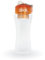 ÖKO Gourde filtrante (filtre 400 L inclus) - 650mL - Orange