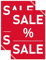 everest 1953 Plakat SALE% in A1 2 Stück SONDERANGEBOT Kundenstopper Schaufenster 59,4 cm x 84,1 cm SALE