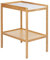 Bebeconfort Daisy, Cambiador Bebé Mueble, 0-12 M (11 kg), Cambiador Incluido, Impermeable, Fácil Limpieza, Seguridad Garantizada, Fácil Acceso al Bebé, Estante, Fácil Montaje, Madera Natural