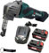 HEADNMORE® Bundle - PARKSIDE® 20V Akku Knabber Nibbler PMKA 20 +Schlüsselanhänger (2x4Ah Akku)