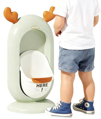 Urinoir Pour Tout-Petits | Toilette Murale Cartoon,Toilette D'apprentissage Pour Bambin,Pour Salle De Bain Maison École Maternelle Jardin D Crèche Chambre De Nursing Séjours Nocturnes