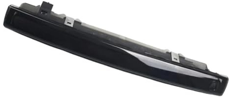 1 Stück LED-Bremsleuchte hinten, dritte Stufe, hoch, für Megane Mk2 und Scenic II (2003–2009), ABS, Teilenummer 8200073239, Teilenummer 89398083, Bremslicht LED (Schwarz)