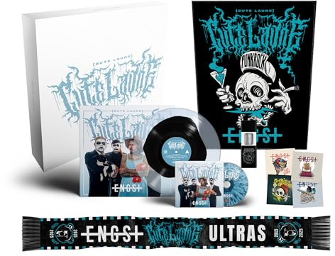 Gute Laune (Limitierte Fanbox, CD Digipak, Clear & Black Yolk Vinyl, Merchandise)