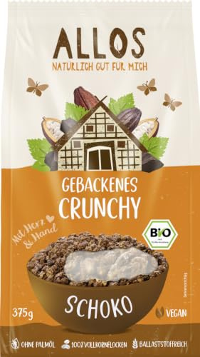 Gebackenes Crunchy Schoko 1 x 375 g