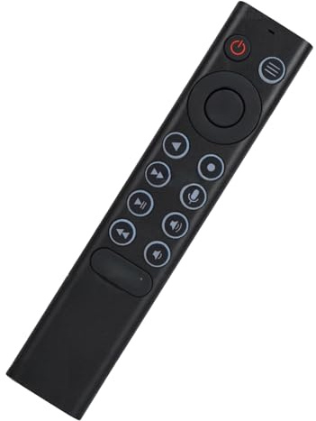 TV Voice Fernbedienung Ersatz für Nvidia Shield TV 4K HDR Streaming Media Player